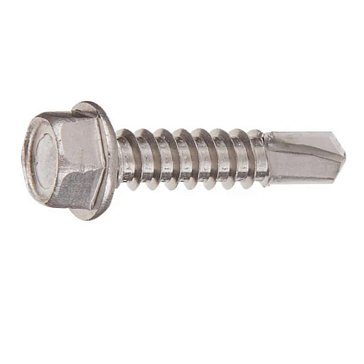 Изображение товара Саморез для фасадных систем Starfix 5.5х25 мм нерж.сталь DIN 7504-K, 25 шт