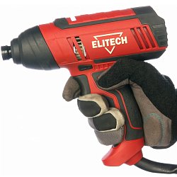 Сетевой ударный винтоверт Elitech ВУ 250РЭ