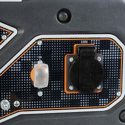 Генератор бензиновый Helmut LS 3000 hl-102