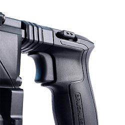 Перфоратор аккумуляторный Kress KU388, бесщеточный, 20В, 4Ач х2, кейс