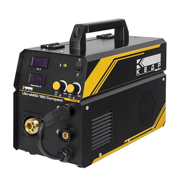 Изображение товара Сварочный полуавтомат Кедр UltraMIG-180 Compact 220В 40-180А