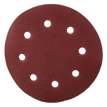 Изображение товара Шлифбумага круглая Sturm DWS6010-9180 180 мм, зерно 180, 20 шт.