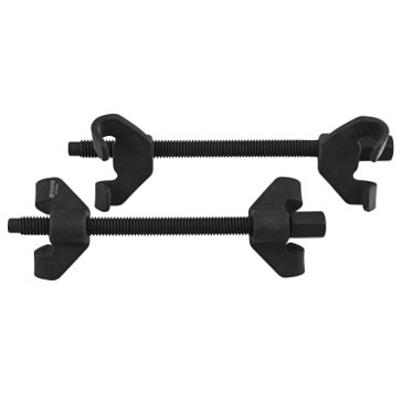 Изображение товара Стяжки пружин амортизационных стоек Thorvik ASC27 052350, 270 мм, 2 предмета