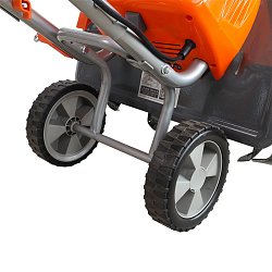 Электрический культиватор для дачи DAEWOO DAT 2000E (мощность двигателя 2000 Вт)