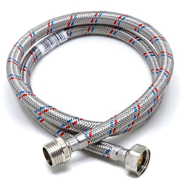 Изображение товара Гибкая подводка 001428 (1/2", 500 мм, FxM)