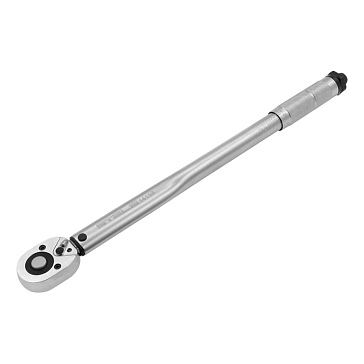Изображение товара Ключ динамометрический Stels 14159, 1/2" 28-210 Нм, CrV, хром, быстрый сброс 