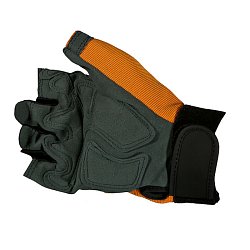 Полуперчатки рабочие Sturm 8054-02-XXL, алкантара, размер XXL