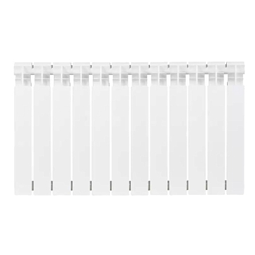 Изображение товара Радиатор биметаллический Oasis Pro 500/100 12 секций