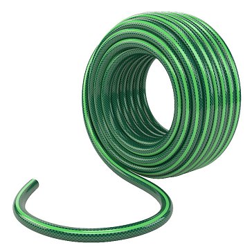 Изображение товара Шланг поливочный армированный 30м ПВХ Россия 674769