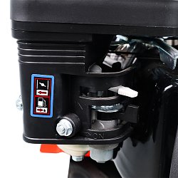 Мотоблок «Угра» НМБ-1Н17 000.000.0-60 (LIFAN, 7 л.с, ручной стартер)