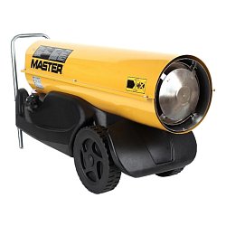 Дизельная тепловая пушка Master B180 4010.108