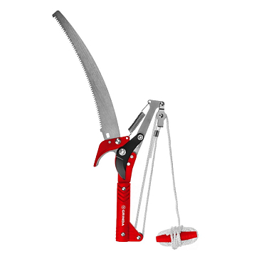 Изображение товара Штанговый сучкорез Grinda H-300 40242_z02 (с пилой, длина 300мм, закаленные лезвия, тефлоновое покрытие)