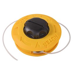 Моторный бензотриммер для кустарников Huter GGT-2500S 70/2/13 (2.5 кВт, ручной стартер, 2-х тактный)