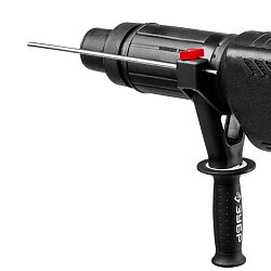 Профессиональный перфоратор Зубр ЗПМ-52-1500 ЭК (патрон SDS-Max, 1500 Вт, регулировка скорости)
