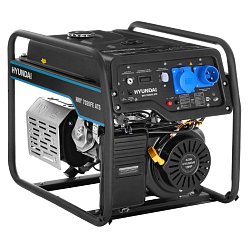 Генератор бензиновый Hyundai HHY 7020FE ATS
