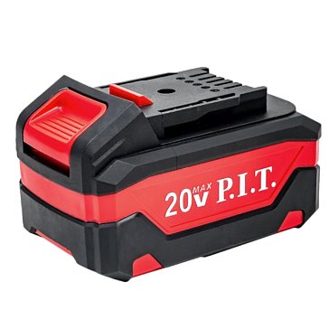 Изображение товара Аккумулятор P.I.T. OnePower PH20-4.0 20В 4Ач Li-Ion для строительных инструментов