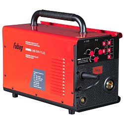 Сварочный полуавтомат инвертор Fubag IRMIG 188 SYN PLUS + Горелка FB 250 3m 41380.1