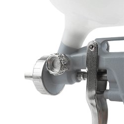 Пневматический краскопульт Gav 162 А 1.5 9716 (HVLP, верхний бак)