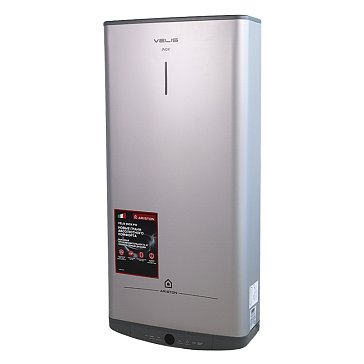 Изображение товара Водонагреватель Ariston ABSE VLS Pro Inox PW 80 (способ монтажа настенный, мощность 2.5 кВт)