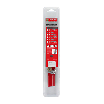 Изображение товара Универсальный нож для газонокосилок 18 дюймов Unisaw SPRO-05118