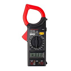 Токоизмерительные клещи КВТ KT 266C PROLINE 79132 (измерения: напряжение, сила постоянного и переменного тока) 