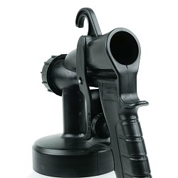 Электрический краскопульт Вихрь ЭКП-700В, объем бачка 0.8 л, воздушный тип, 80 DIN