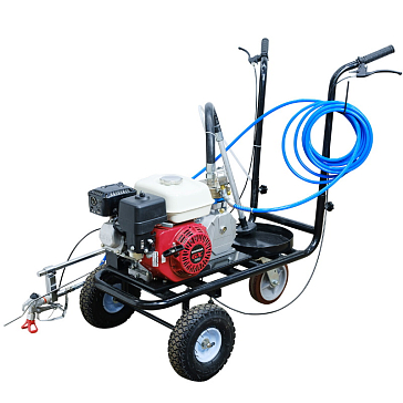 Изображение товара Разметочная машина ручная Stem Techno FHX-26В, РАЗ047