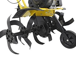 Культиватор бензиновый Huter GMC-6.8 70/5/21 для вскапывания земли