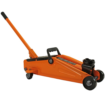 Изображение товара Подкатной гидравлический домкрат Вихрь ДМК-2 73/5/4/2 (2 т, 135-355 мм)