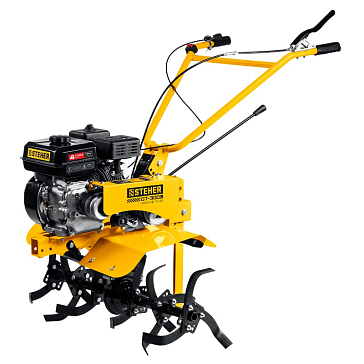 Изображение товара Бензиновый мотоблок Steher GT-300 L без колес, 7 л.с.