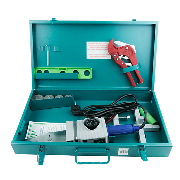 Изображение товара Сварочный аппарат для полипропиленовых труб Candan CM-01 с кейсом