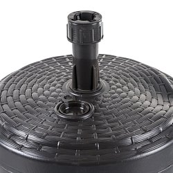 Основание для зонта Prosperplast UMBRELLA BASE MPOR-440U (венге)