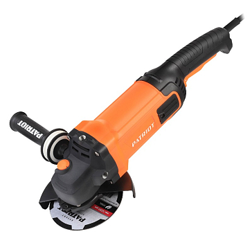 Изображение товара Углошлифовальная машина Patriot AG 150 - 1700 Вт, 150 мм