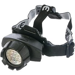 Налобный фонарь Эра GB-604 (светодиодный, 4 режима)