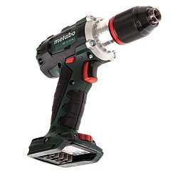 Аккумуляторная дрель-шуруповерт Metabo BS 18 LTX BL I 602350890