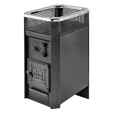 Изображение товара Банная печь Радуга ПБ-11Б под навесной бак 45 л, толщина стенки 6 мм