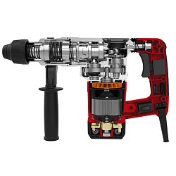 Перфоратор Зубр ПВ-32-1500 ЭВ, 32 мм, 1500 Вт, SDS Plus, АВТ