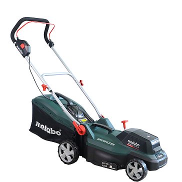 Изображение товара Аккумуляторная газонокосилка Metabo RM 36-18 LTX BL 36 (АКБ 2 шт. 5,2Ач+ ЗУ ASC 55) T0525