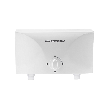 Изображение товара Проточный электрический водонагреватель Edisson Viva 3500