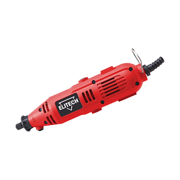 Изображение товара Шлифмашина прямая Elitech ДМ МПШ 015Э E2213.034.01 204031 для шлифовки и резки