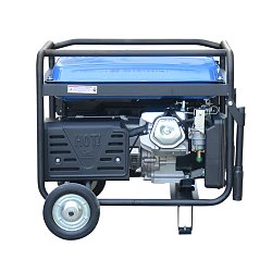 Бензогенератор ТСС TSS SGG 5000EHNA, 160008