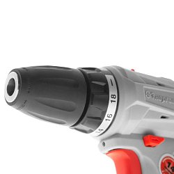 Аккумуляторная дрель-шуруповерт Энергомаш ДШ-14Л