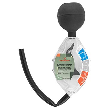 Изображение товара Ареометр электролита аккумулятора Jonnesway AR030001 компактный и точный