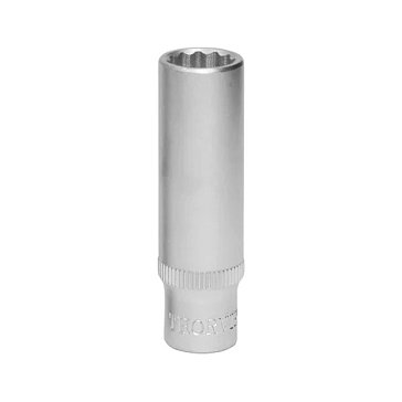 Изображение товара Головка торцевая глубокая Thorvik S11S22040 054056 (12-гранная 1/4"DR, 4 мм)