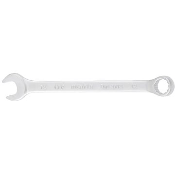 Изображение товара Ключ комбинированный Matrix 15108, 12 мм, CrV, матовый хром