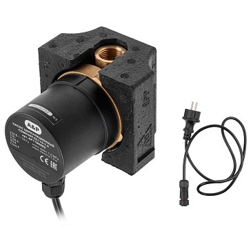 Изображение товара Насос циркуляционный A&P COMFORT-ES I 15-1.5 AP118H002