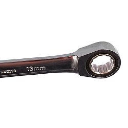 Ключ комбинированный трещоточный Jonnesway W45113, 13 мм 