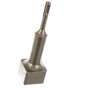 Изображение товара Зубило Практика 791-653 SDS-Plus трамбовочная пластина 180мм металловое