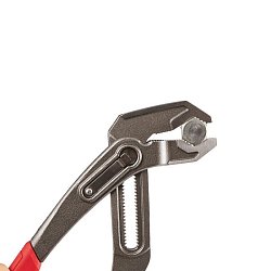 Плоскогубцы переставные строительные Milwaukee 48226208 (длина 200 мм, вес 0.24 кг, материал рукояток пластмасса)