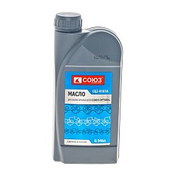 Масло для пильных цепей Союз СЦ2-0101А OPTIMAL, 0.946 л